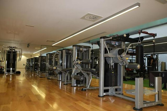 Imagen 2 de la galería del partner Centro deportivo Toro Zamora