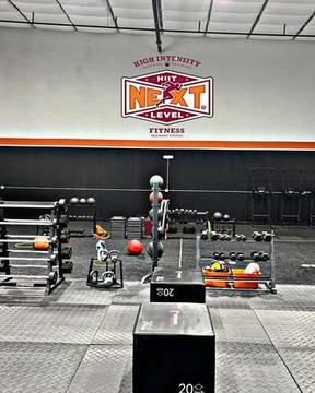 Image 1 from the hiit fitness studio partner gallery