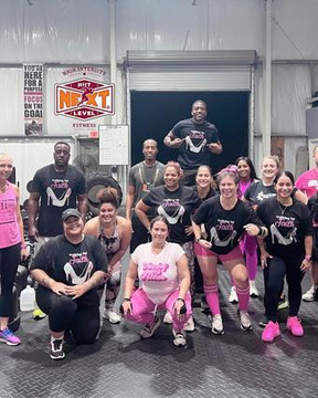Image 2 from the hiit fitness studio partner gallery