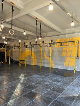 Imagen 3 de la galería del partner Crossfit Black Mamba
