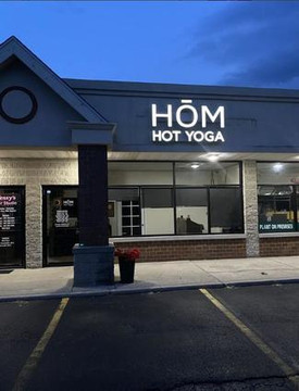Image 3 from Hom hot yoga partner gallery