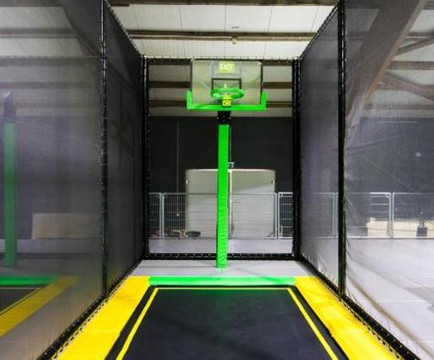 Bild 2 von N-FLOW Trampolinarena Partnergalerie
