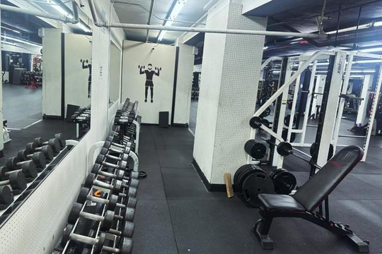 Image 1 from Downtown Fitness partner gallery