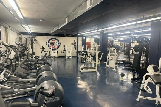 Image 2 from Downtown Fitness partner gallery