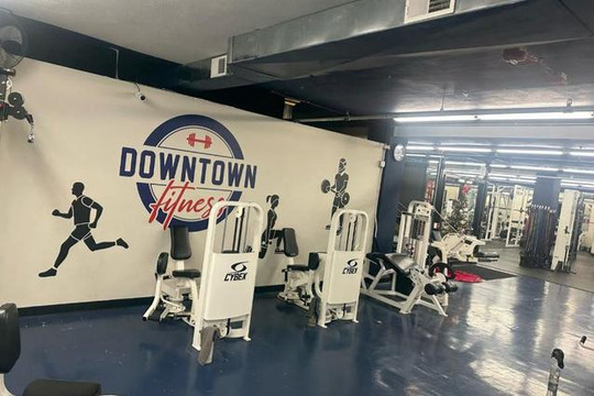 Image 3 from Downtown Fitness partner gallery