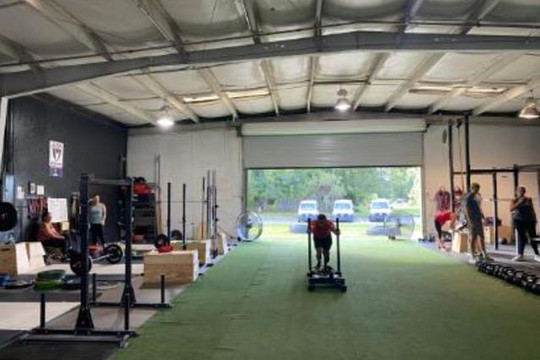 Image 3 from Foundation Training Facility partner gallery