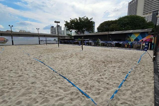 Imagem 3 da galeria do parceiro Arena T.O. - Centro Esportivo