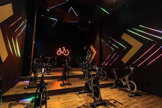 Imagen 1 de la galería del partner Bike Up Studio
