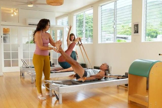 Image 1 from Pilates O Ka La partner gallery