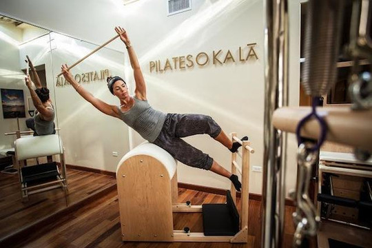 Image 3 from Pilates O Ka La partner gallery