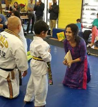 Image 3 from West Coast Karate partner gallery