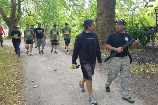 Imagen 1 de la galería del partner Systema Arte Marcial Ruso