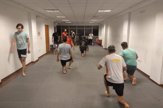 Imagen 3 de la galería del partner Systema Arte Marcial Ruso