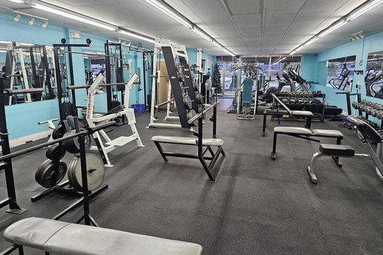 Image 3 from Downtown Gym Guntersville partner gallery