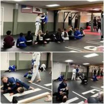 Image 3 from Ironwill Jiu Jitsu partner gallery