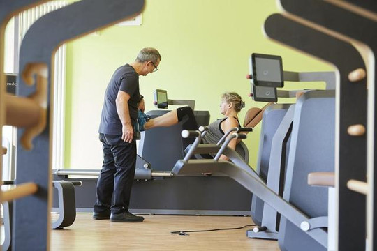 Bild 1 von PhysioTeam Kollmer Partnergalerie