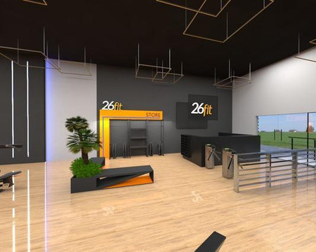 Imagem 2 da galeria do parceiro 26 Fit - Campinas