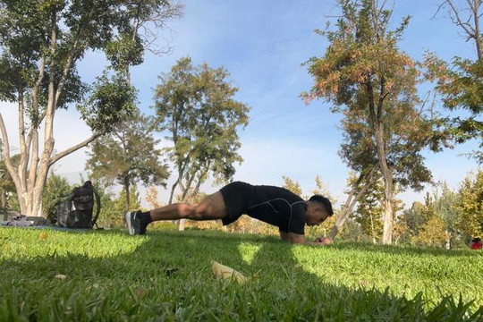 Imagen 3 de la galería del partner Preparador Físico Marco Claveria M.C Sede Parque Los Dominicos