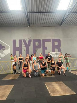 Imagem 1 da galeria do parceiro Hyper Cross Training