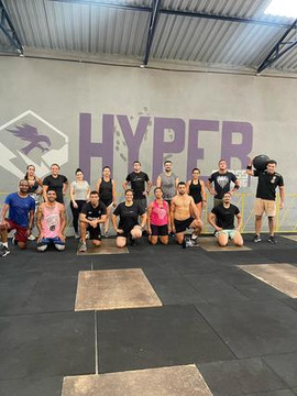 Imagem 2 da galeria do parceiro Hyper Cross Training