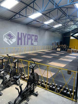 Imagem 3 da galeria do parceiro Hyper Cross Training