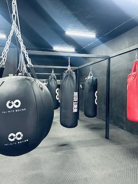 Imagen 1 de la galería del partner Infinite Boxing