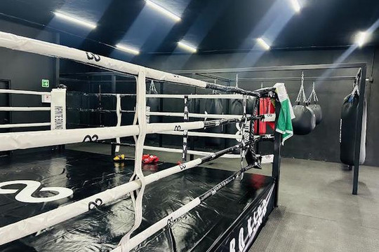 Imagen 2 de la galería del partner Infinite Boxing