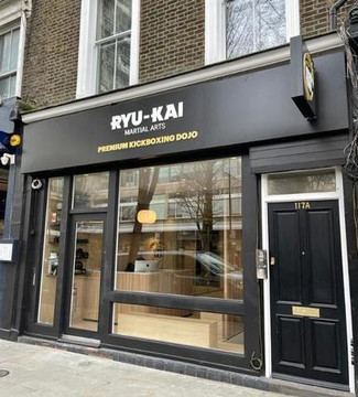 Image 1 from Ryu-Kai Martial Arts partner gallery
