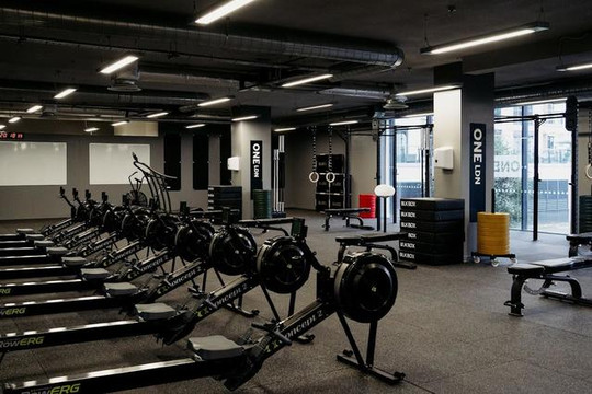 Image 2 from ONE LDN | Gym & Functional Fitness Space partner gallery