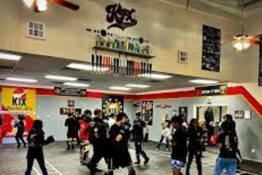 Image 2 from KIX Martial Arts partner gallery