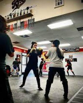 Image 3 from KIX Martial Arts partner gallery