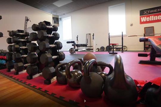 Image 1 from Keystone X Fitness partner gallery