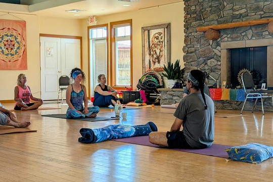 Image 2 from Through Breath Yoga partner gallery