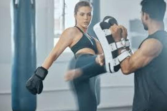 Image 2 from Cross Edge Martial Arts partner gallery