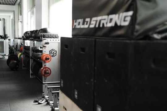 Bild 1 von Crossfit Basaltkraft Partnergalerie