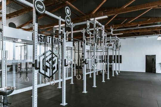Bild 2 von Crossfit Basaltkraft Partnergalerie