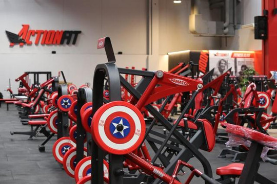 Immagine 2 dalla galleria del partner Action Fit Cologno Monzese