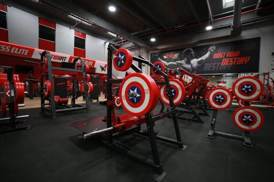 Immagine 3 dalla galleria del partner Action Fit Cologno Monzese