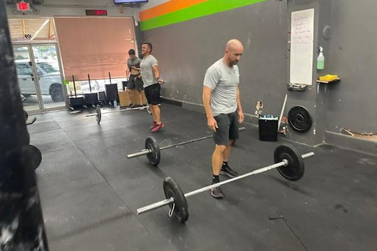 Image 2 from CrossFit Corsicana partner gallery