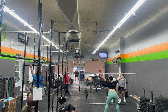 Image 3 from CrossFit Corsicana partner gallery