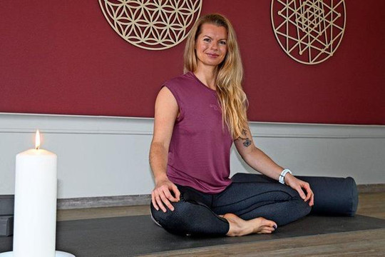 Bild 1 von Kathrin Berg Yoga Partnergalerie