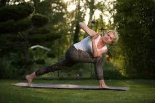Bild 2 von Kathrin Berg Yoga Partnergalerie