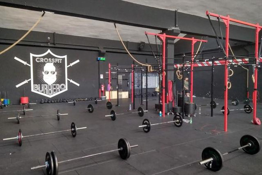 Immagine 2 dalla galleria del partner CrossFit Burbero