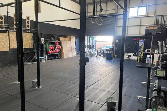 Image 1 from Crossfit Poole partner gallery