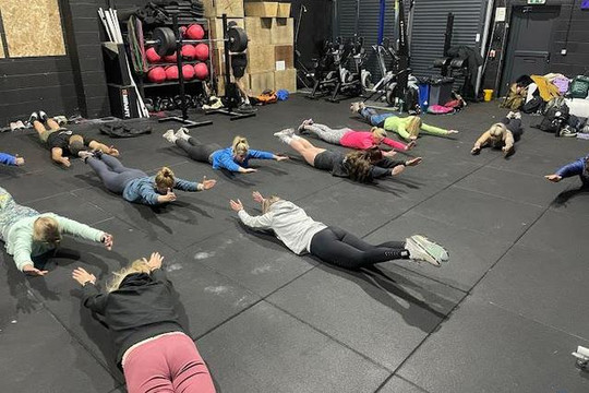 Image 2 from Crossfit Poole partner gallery