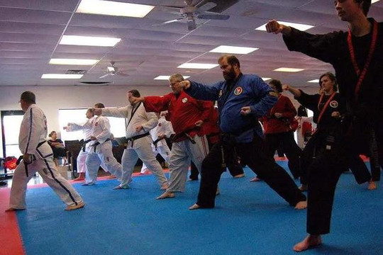 Image 2 from Impact Martial Arts Indianapolis partner gallery