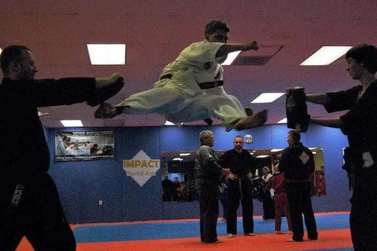 Image 3 from Impact Martial Arts Indianapolis partner gallery