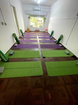 Imagen 1 de la galería del partner Centro de Yoga Manipura Maipú