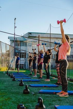 Imagen 1 de la galería del partner Green Camp