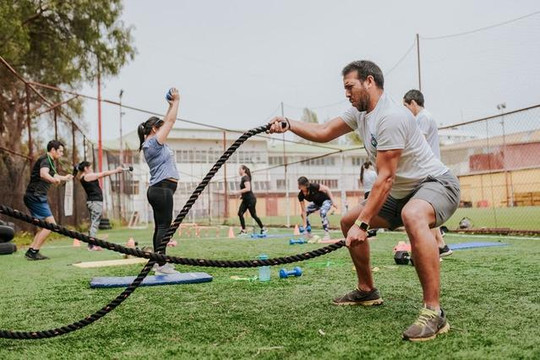 Imagen 2 de la galería del partner Green Camp